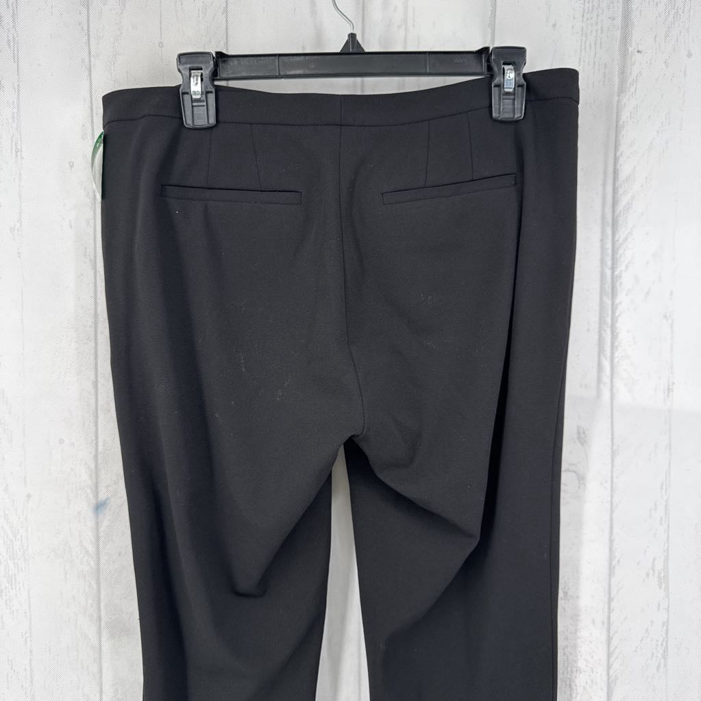 10 zipper detail pants