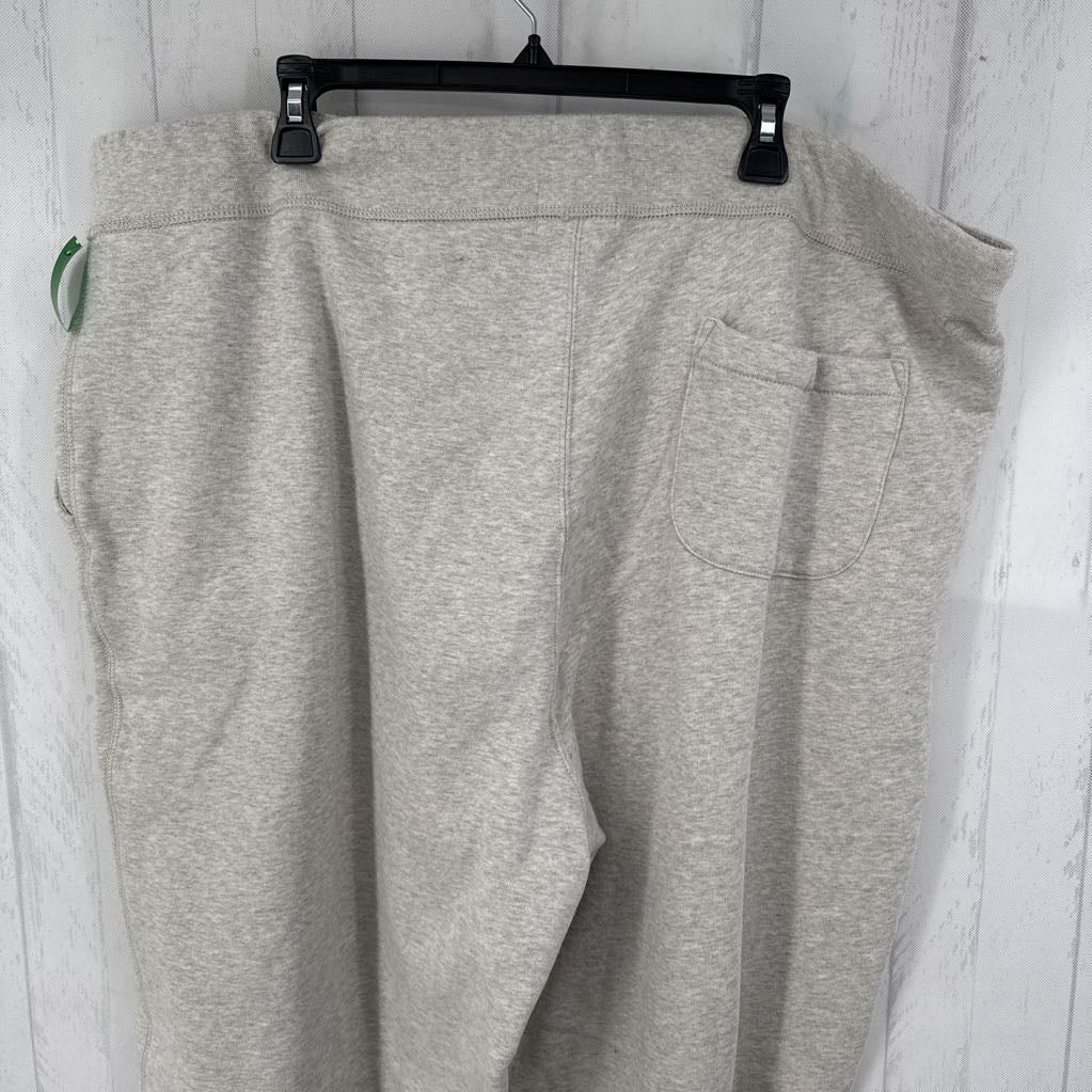 4XLT straight leg sweatpants