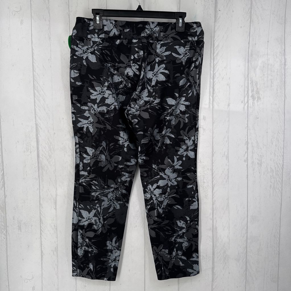 14 flo print legging