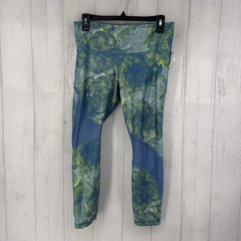 L printed leggings