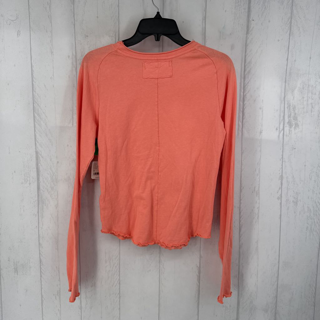 R38 M l/s crew neck top