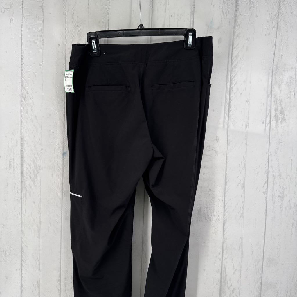 S nylon pull-on pant