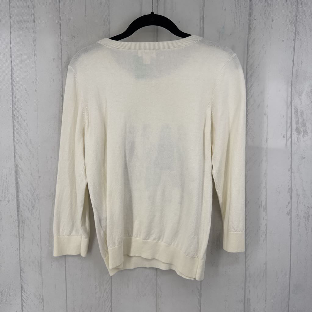 M girls go shopping sweater