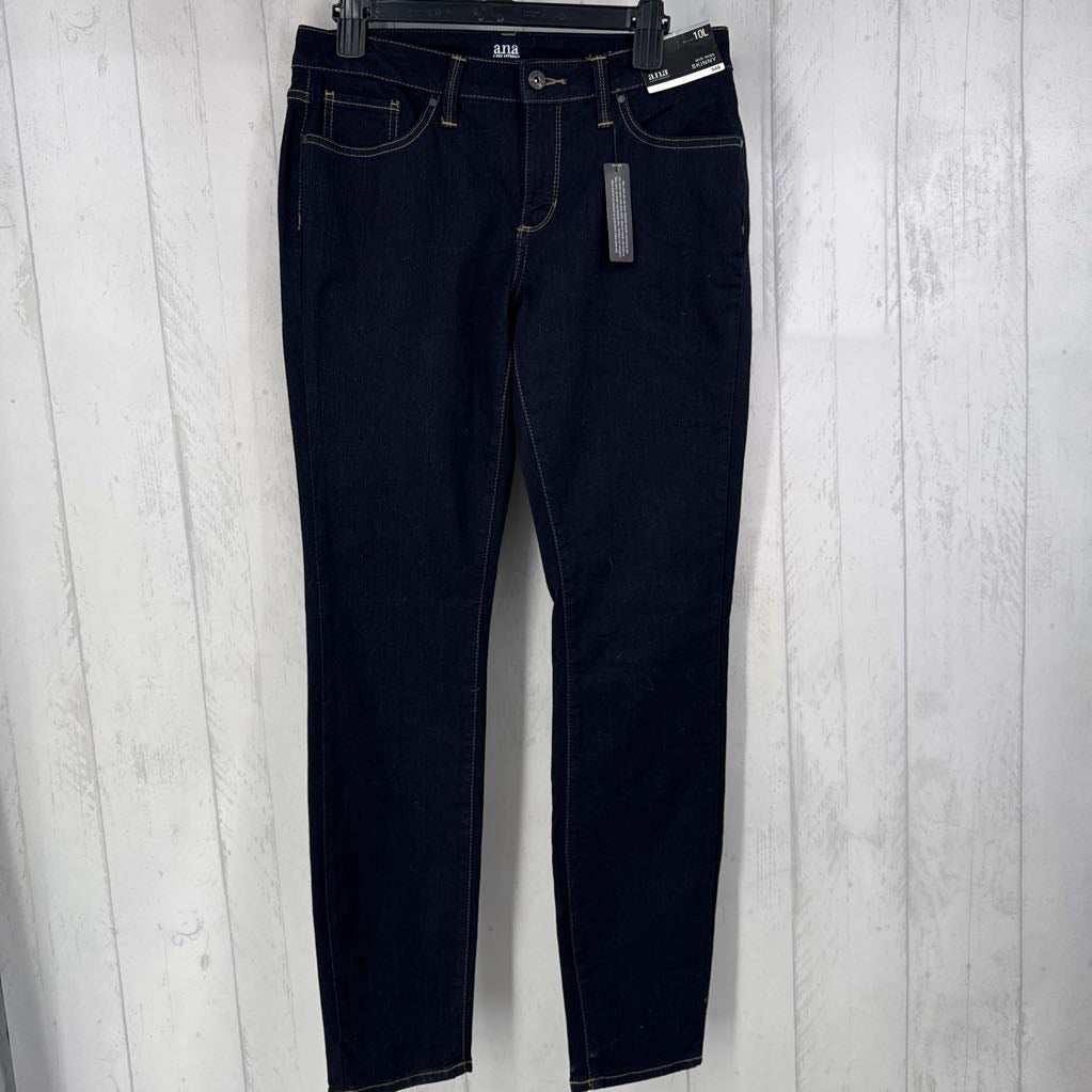 R50 10L mid-rise skinny jean