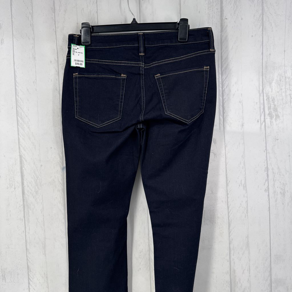 R50 10L mid-rise skinny jean