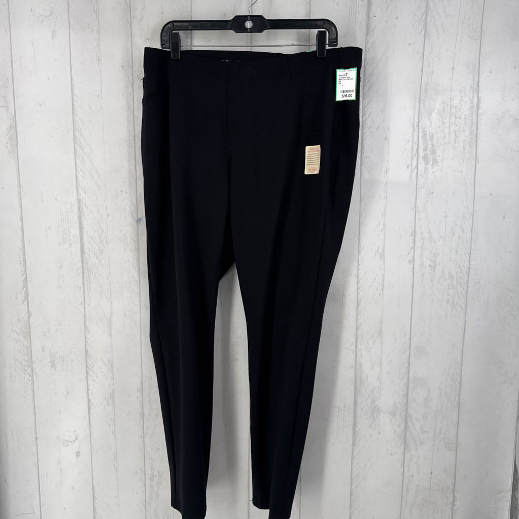 R44 OX mid-rise legging