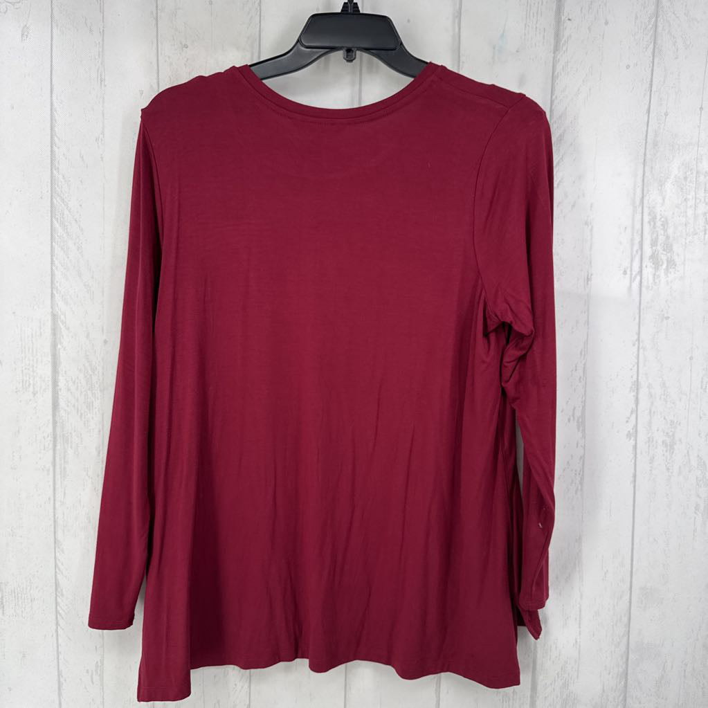 R44 1X basic l/s tee