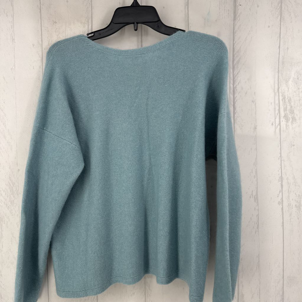 M cashmere blend sweater