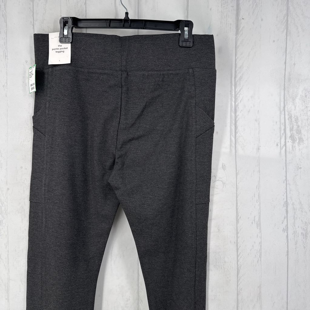 R64 L pocket leggings