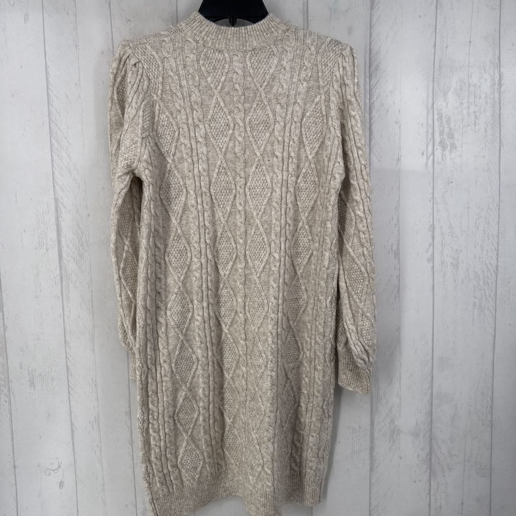 R44 L sweater dress
