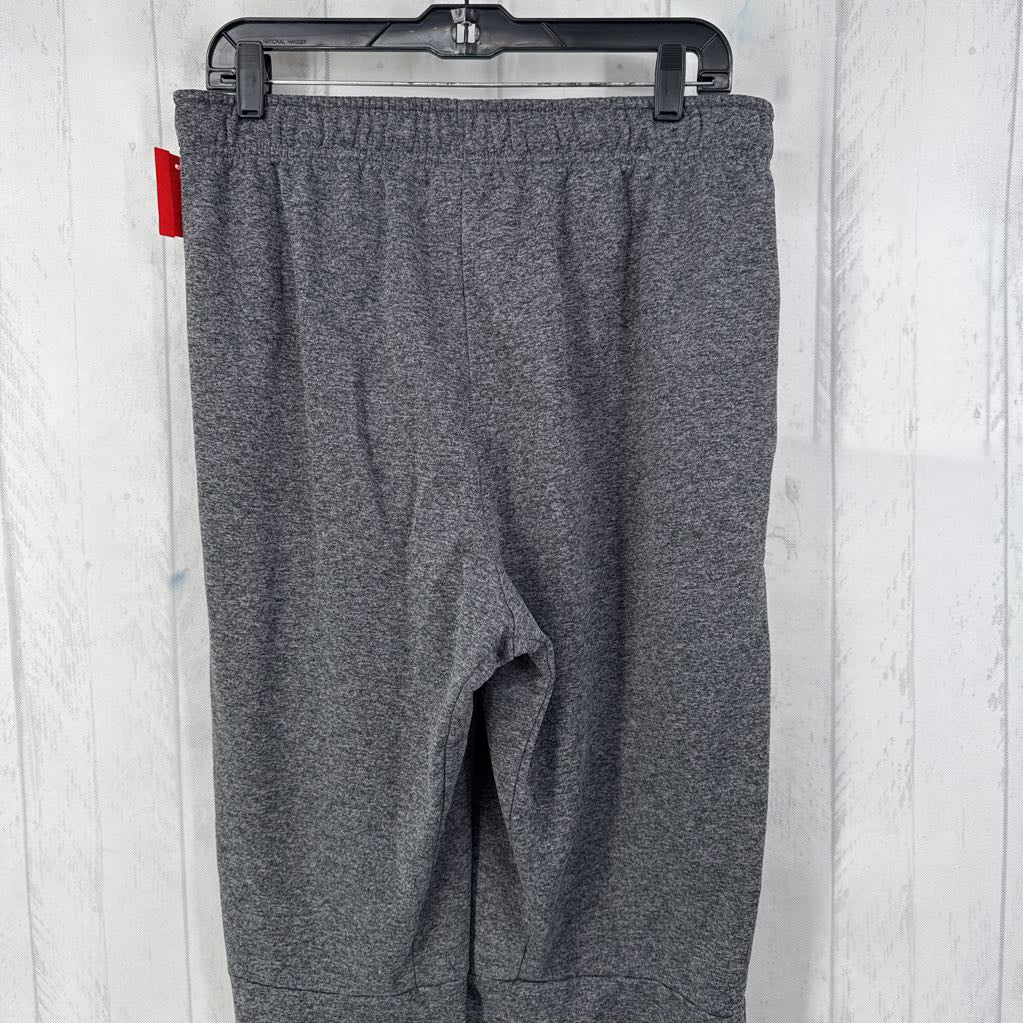 L tapered leg sweatpants