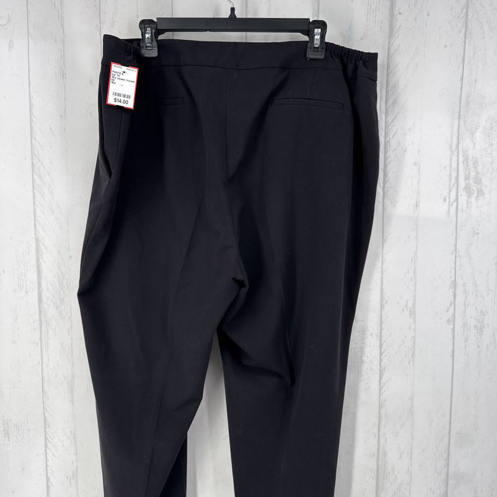 18w classic trouser