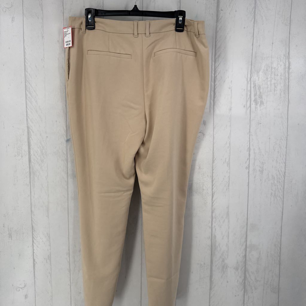 M lined pixie pant