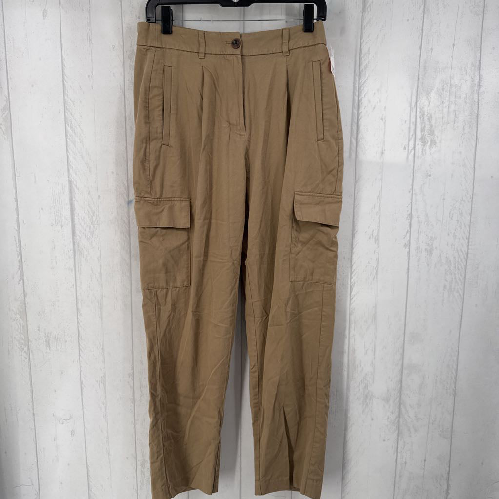 S straight leg trouser