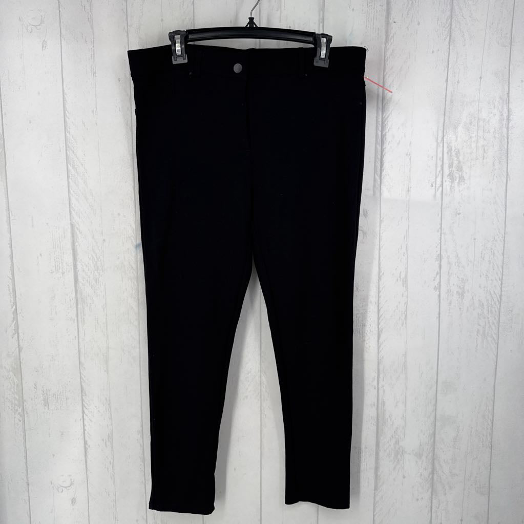 14p knit skinny pant