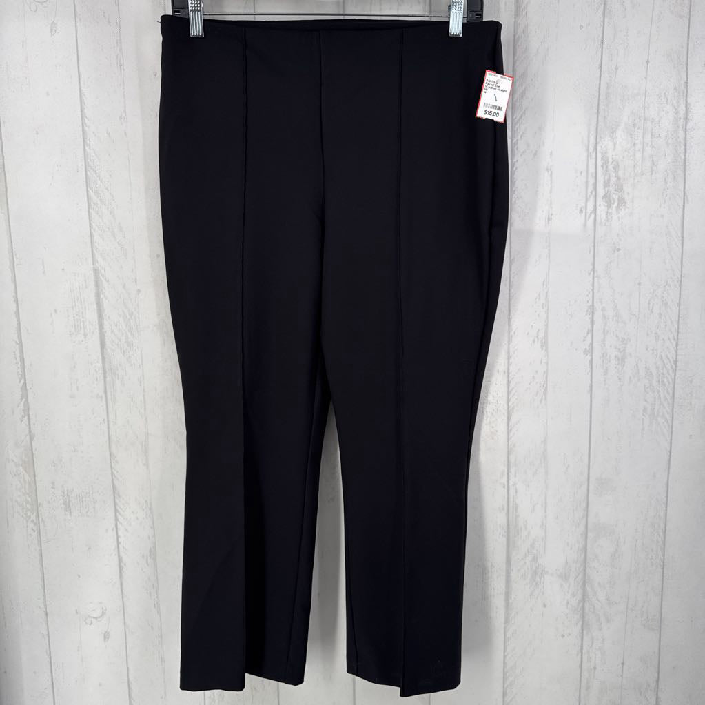 14 pull-on straight leg pant