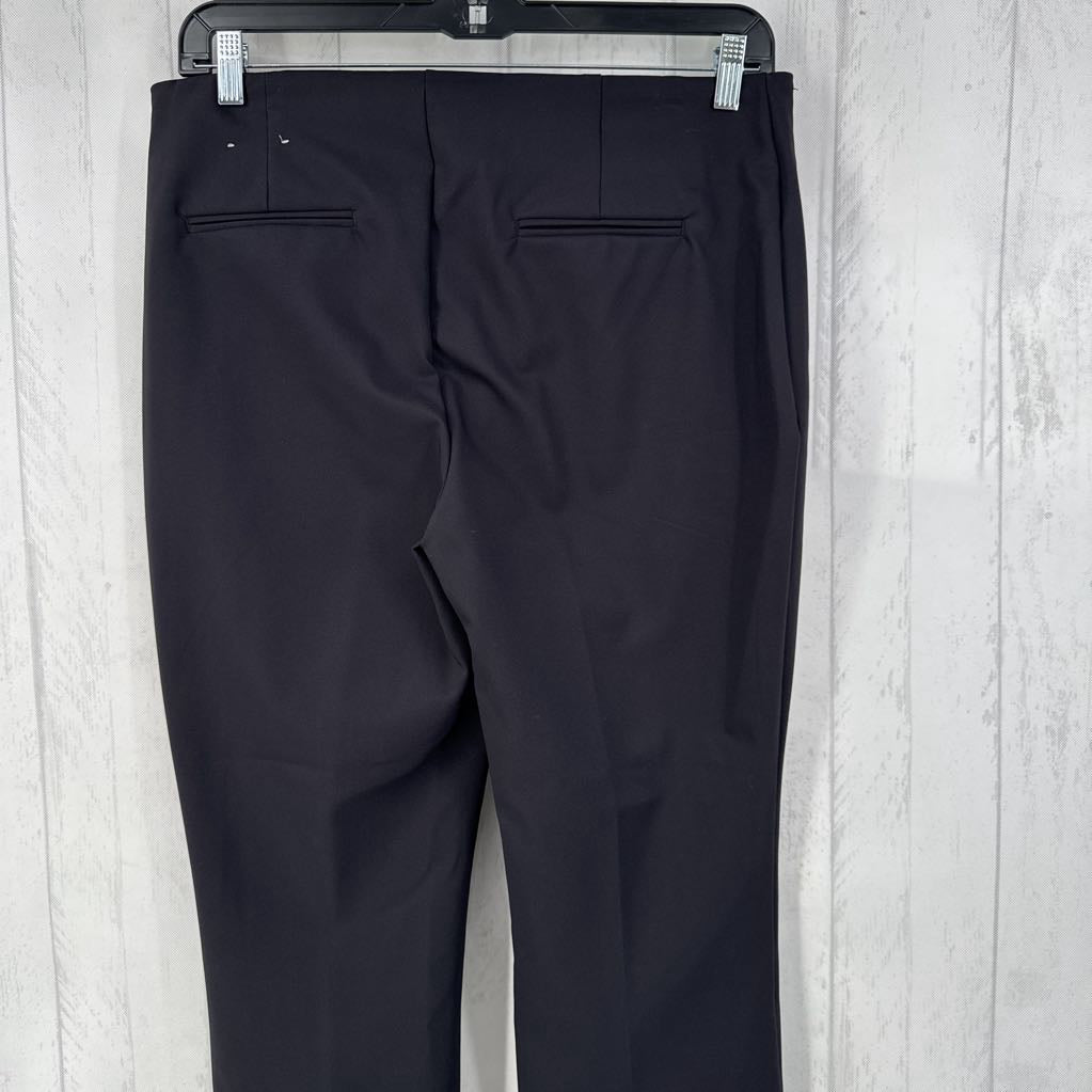 14 pull-on straight leg pant