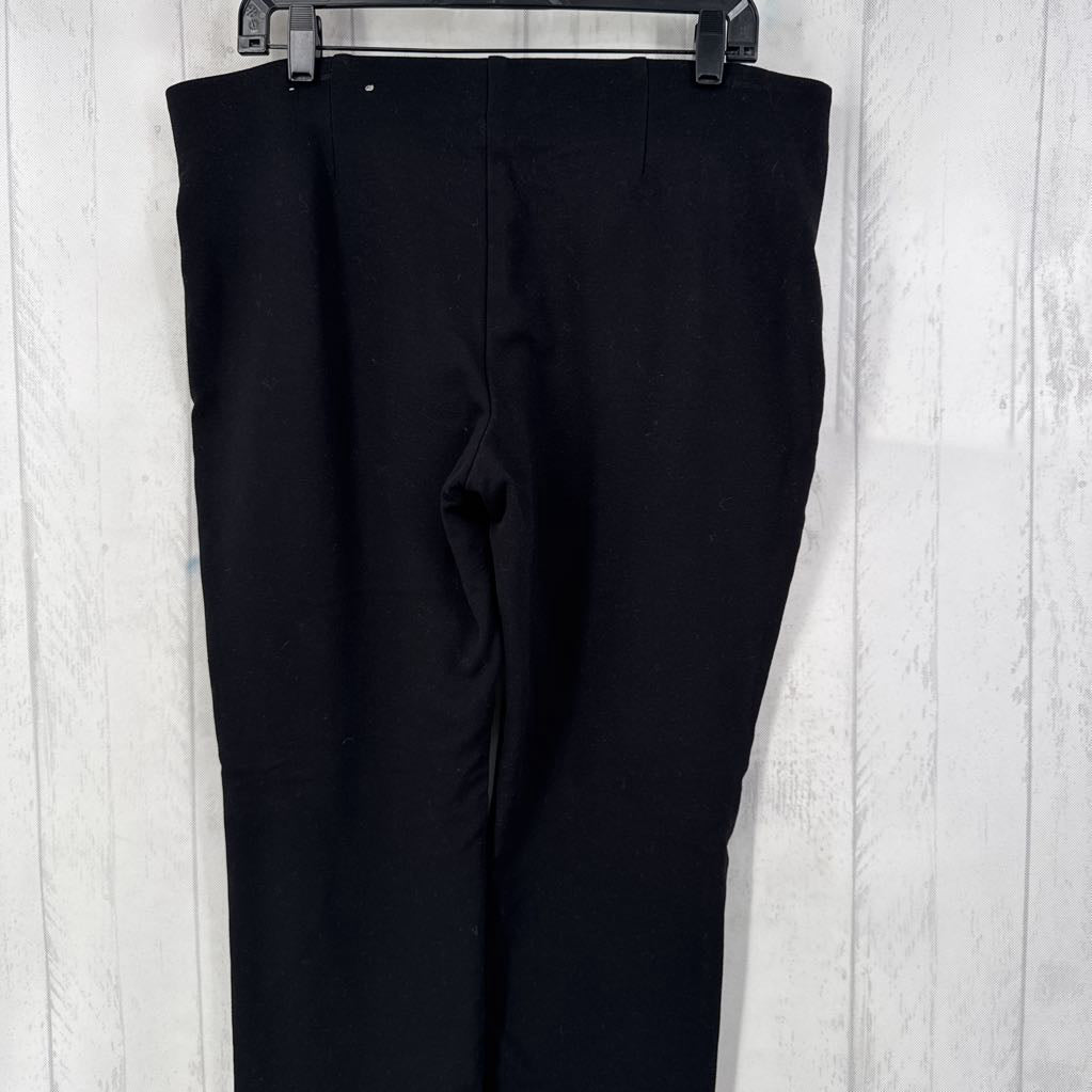 L/XL pull-on knit pant