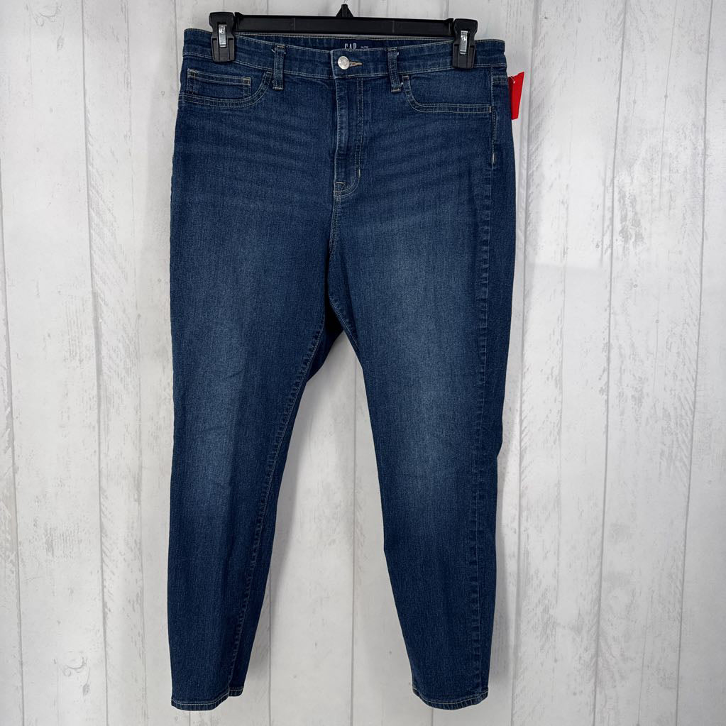 14 hi-rise jegging