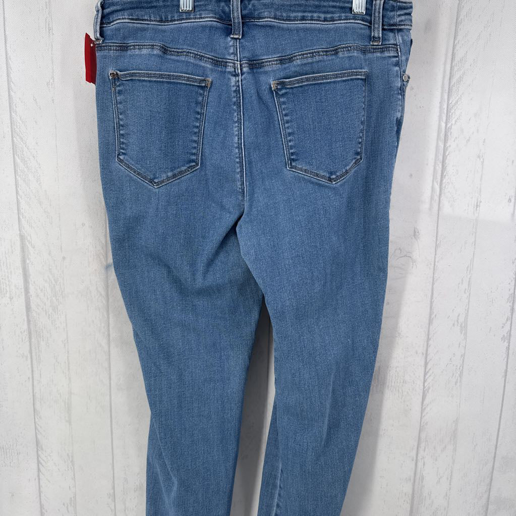 M bootcut jean