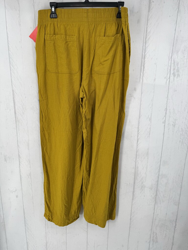 M pull on wide leg pant