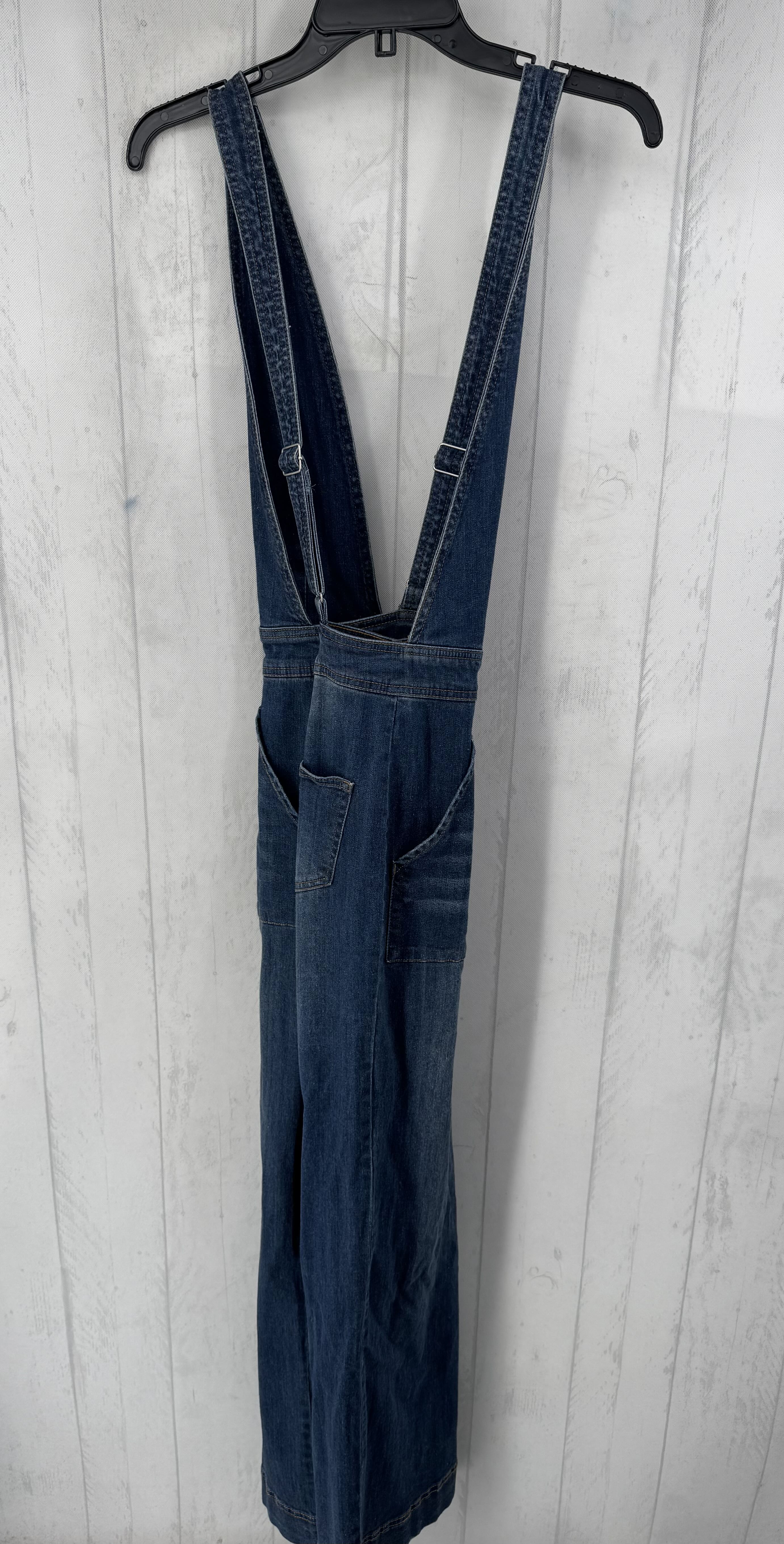 11 denim jumpsuit