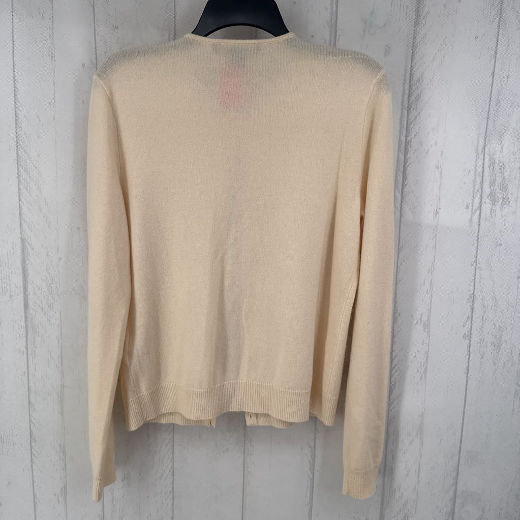 XL button down cardi