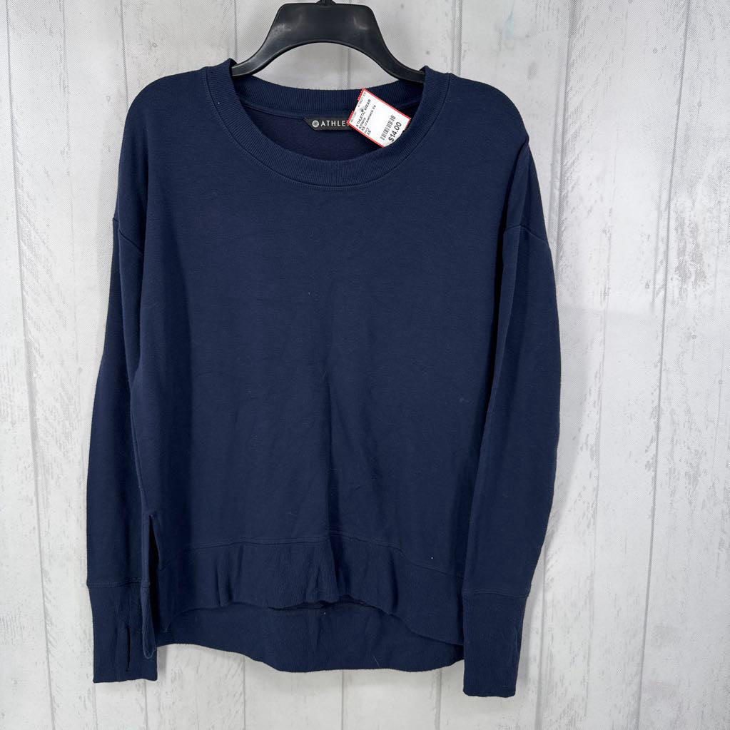 XS crewneck l/s top