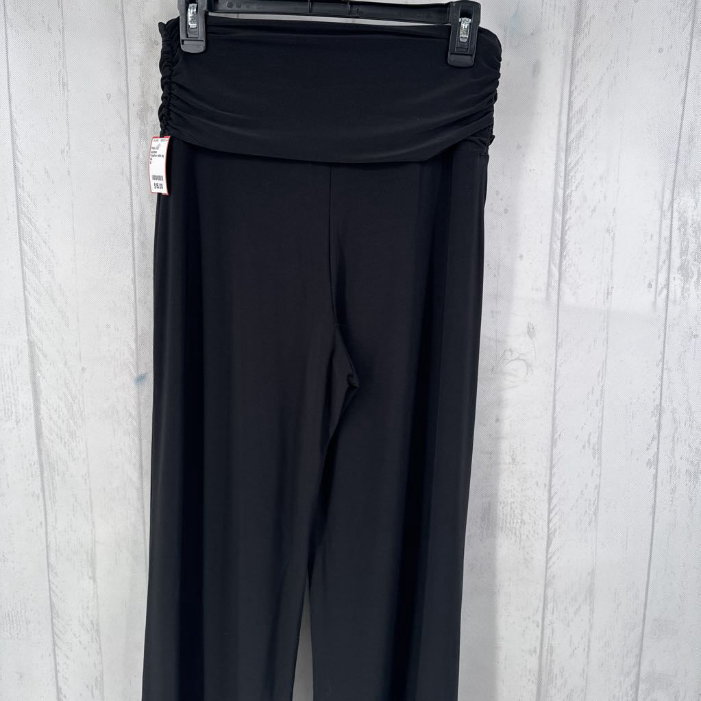 M pull-on wide leg pant