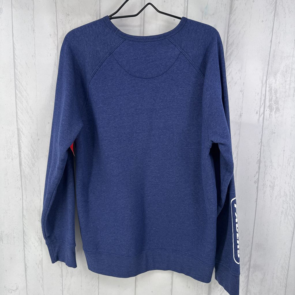 L pacers crewneck sweatshirt