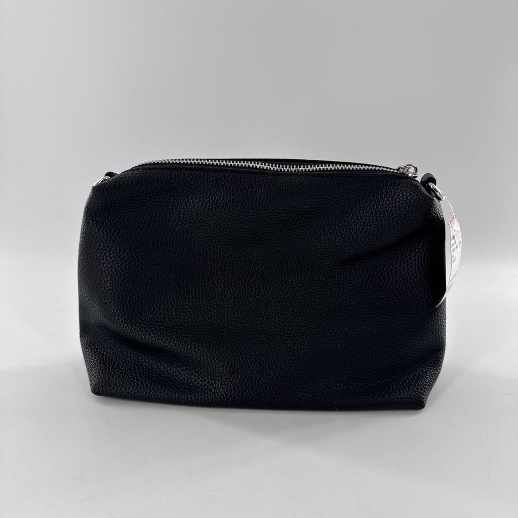 .vegan leather 2Pc purse w/ inside pouch