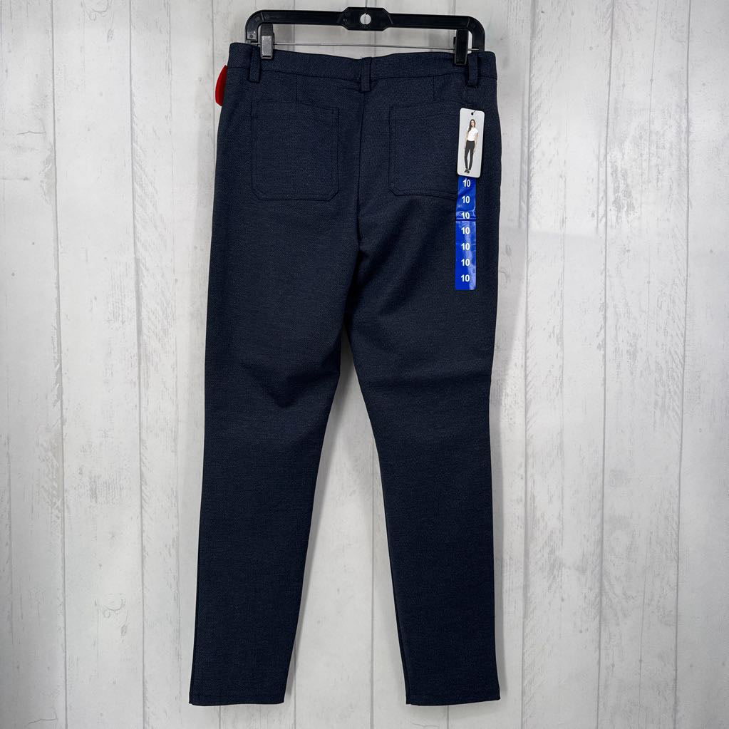 10 straight leg pant