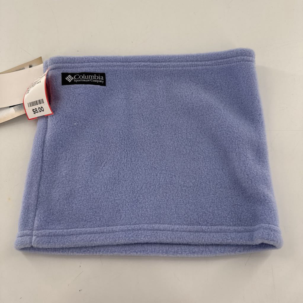 O/S fleece neck gaitor