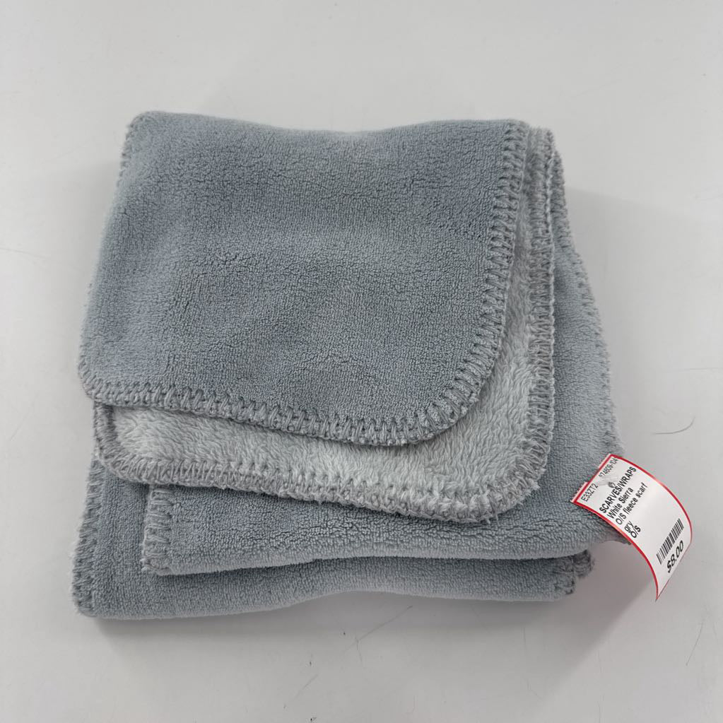 O/S fleece scarf