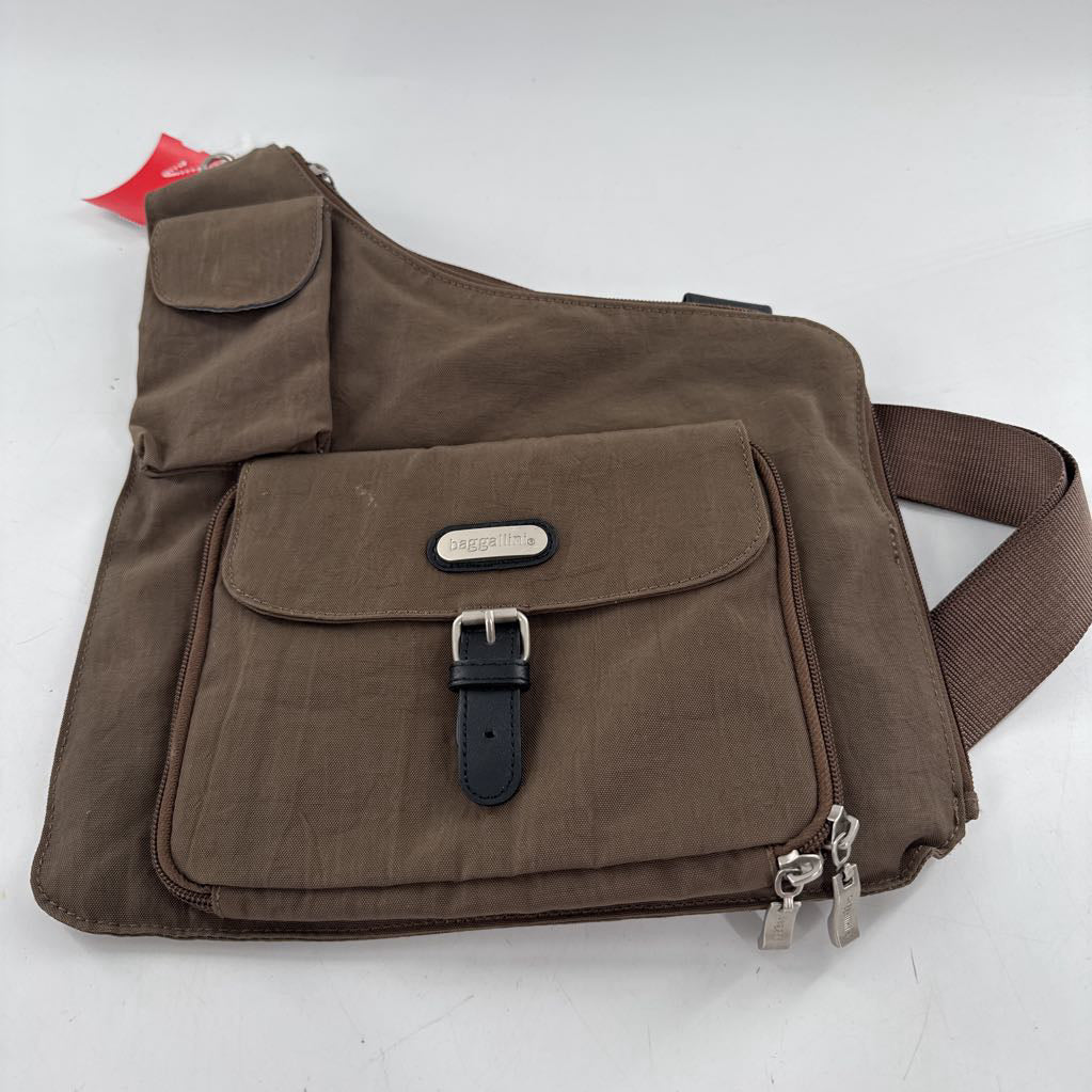 nylon crossbody