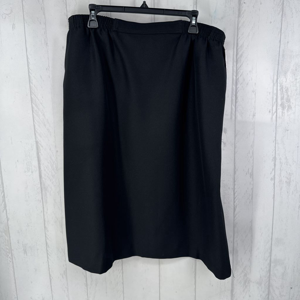 20W pull-on skirt