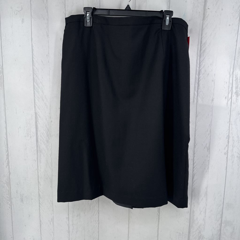 20W knee length skirt