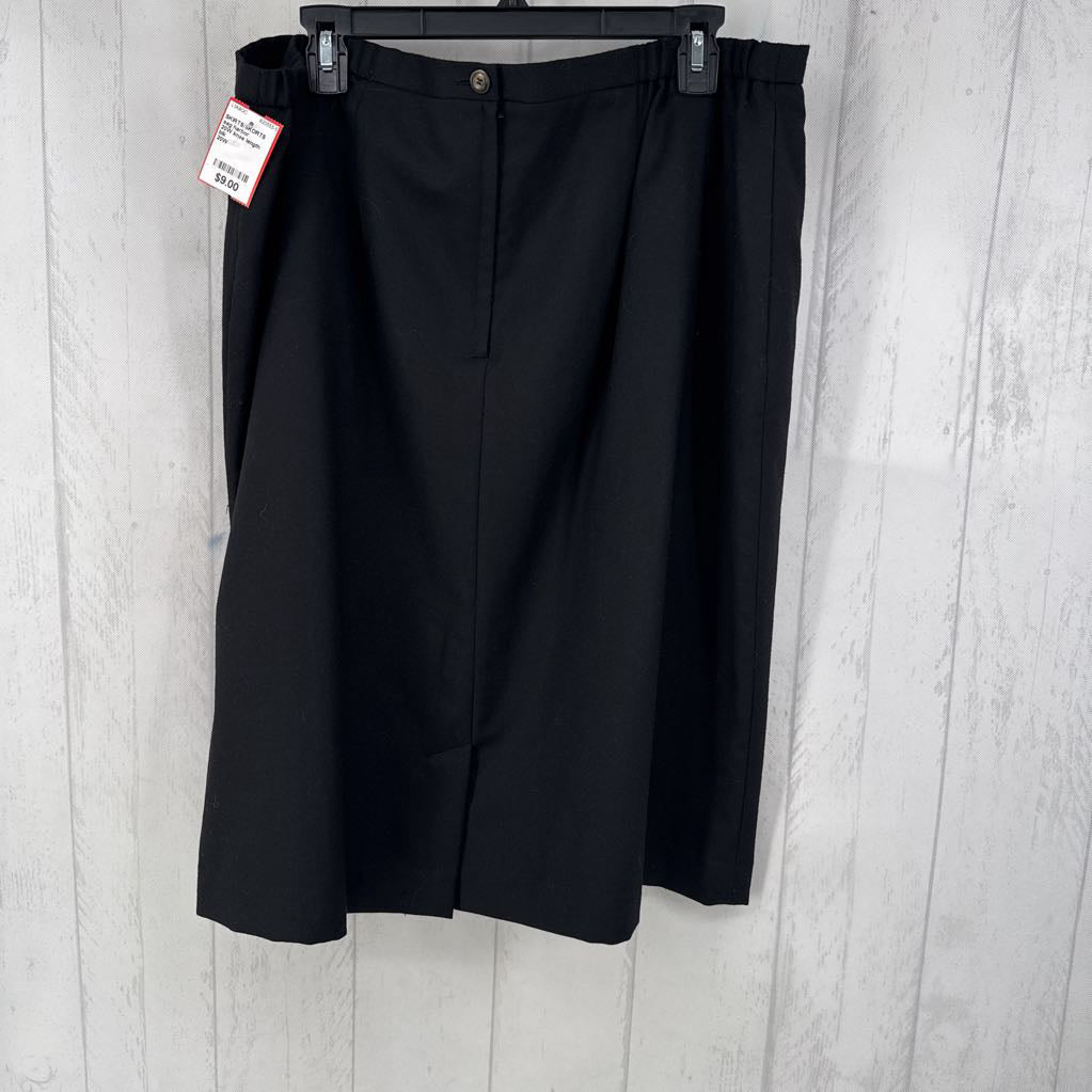 20W knee length skirt