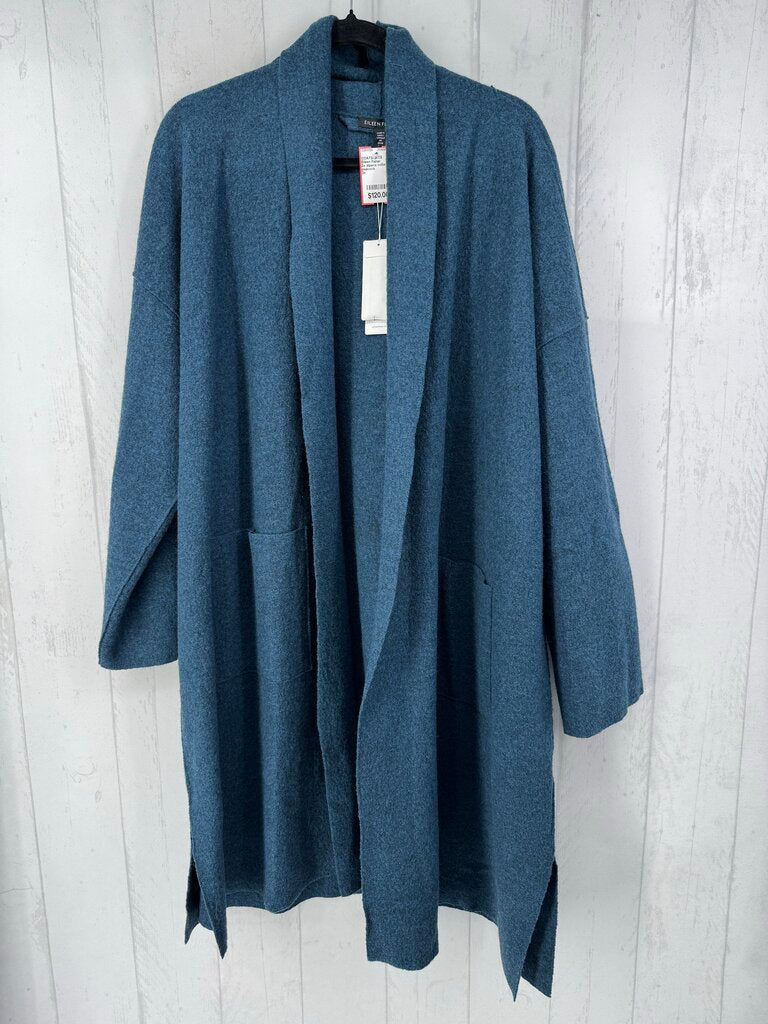 2x alpaca collar coat