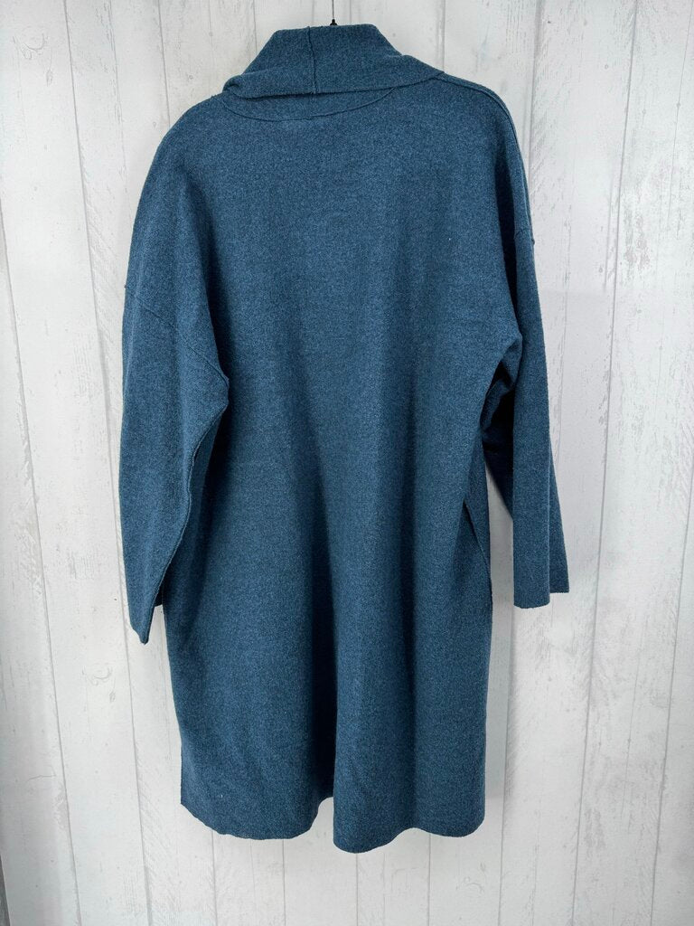 2x alpaca collar coat