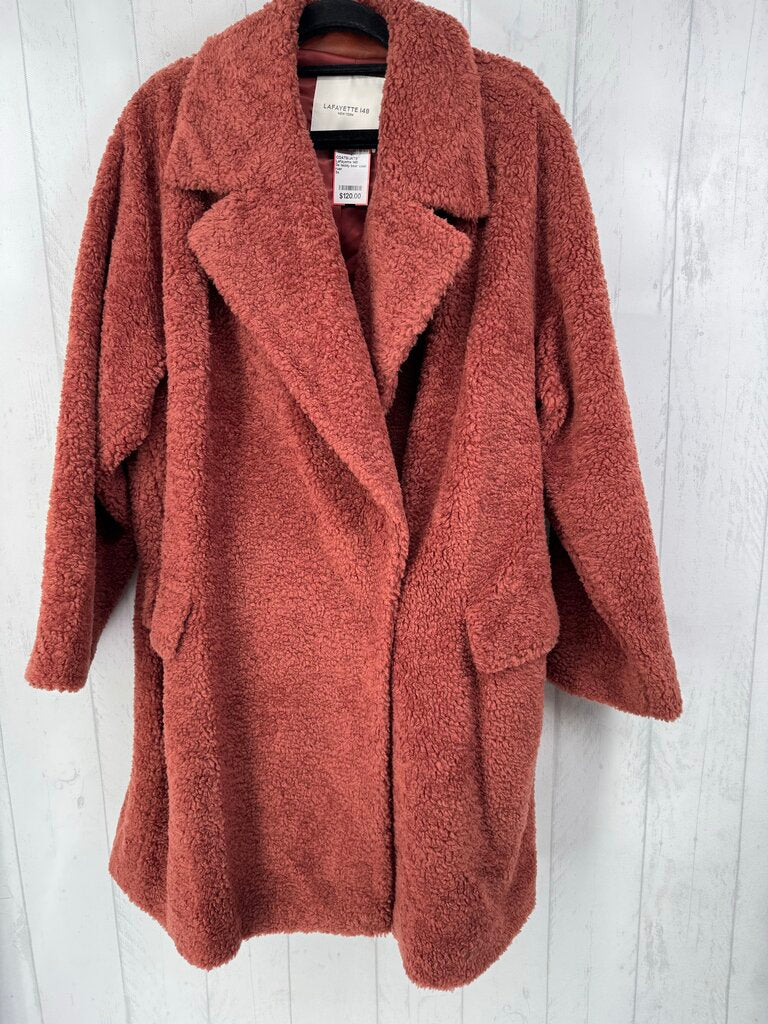 3x teddy bear coat