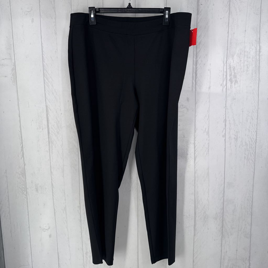 R198 XL slim ankle pant