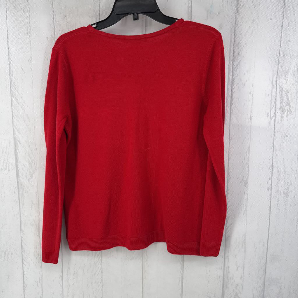 XLp crewneck sweater