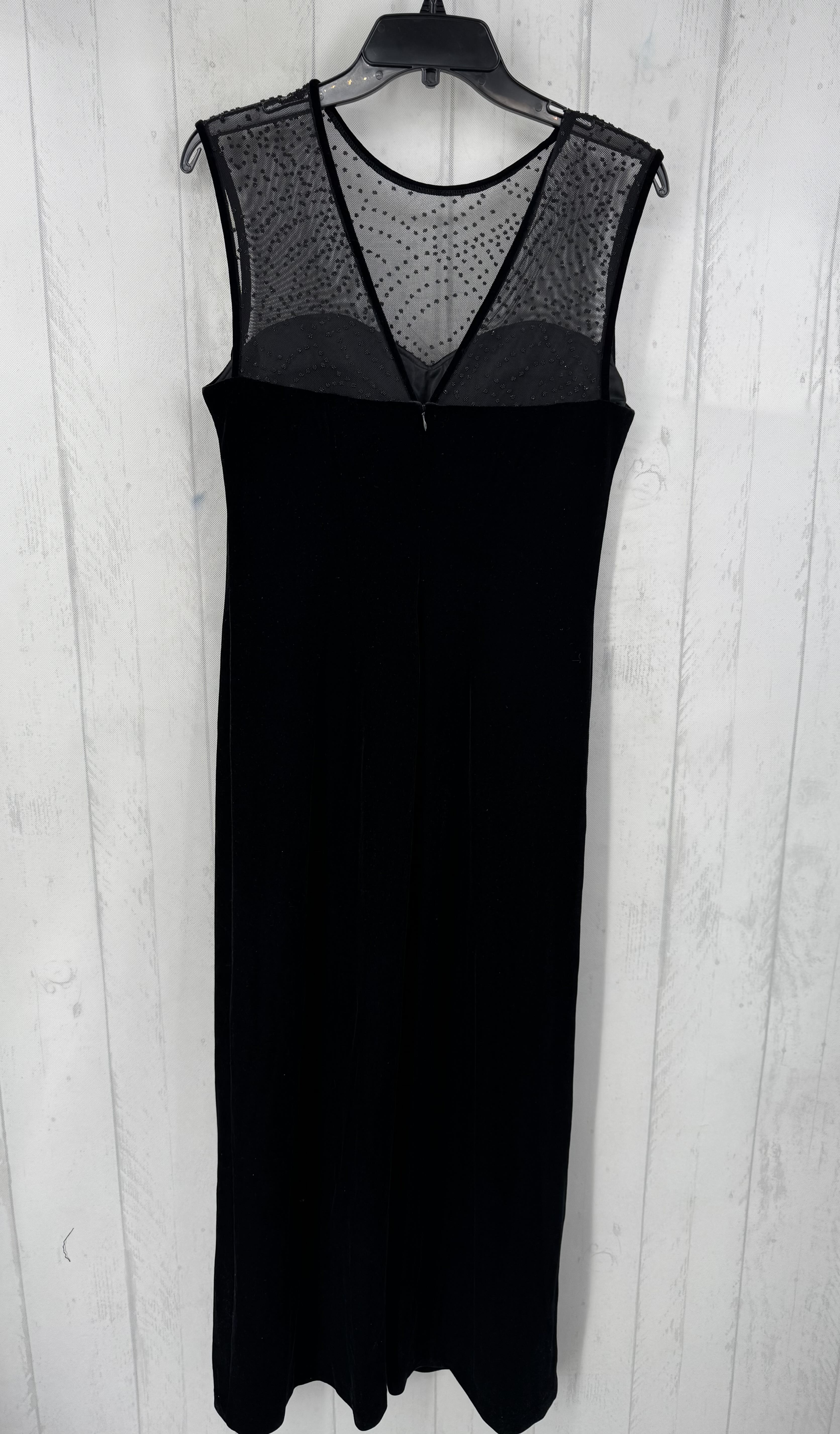 12 slvls velvet maxi holiday dress
