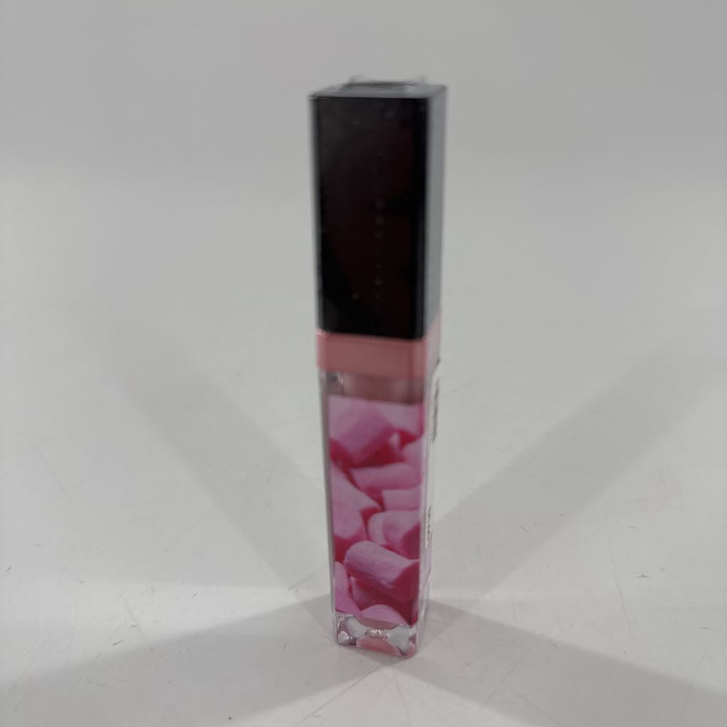 lighted lip gloss-bubble gum