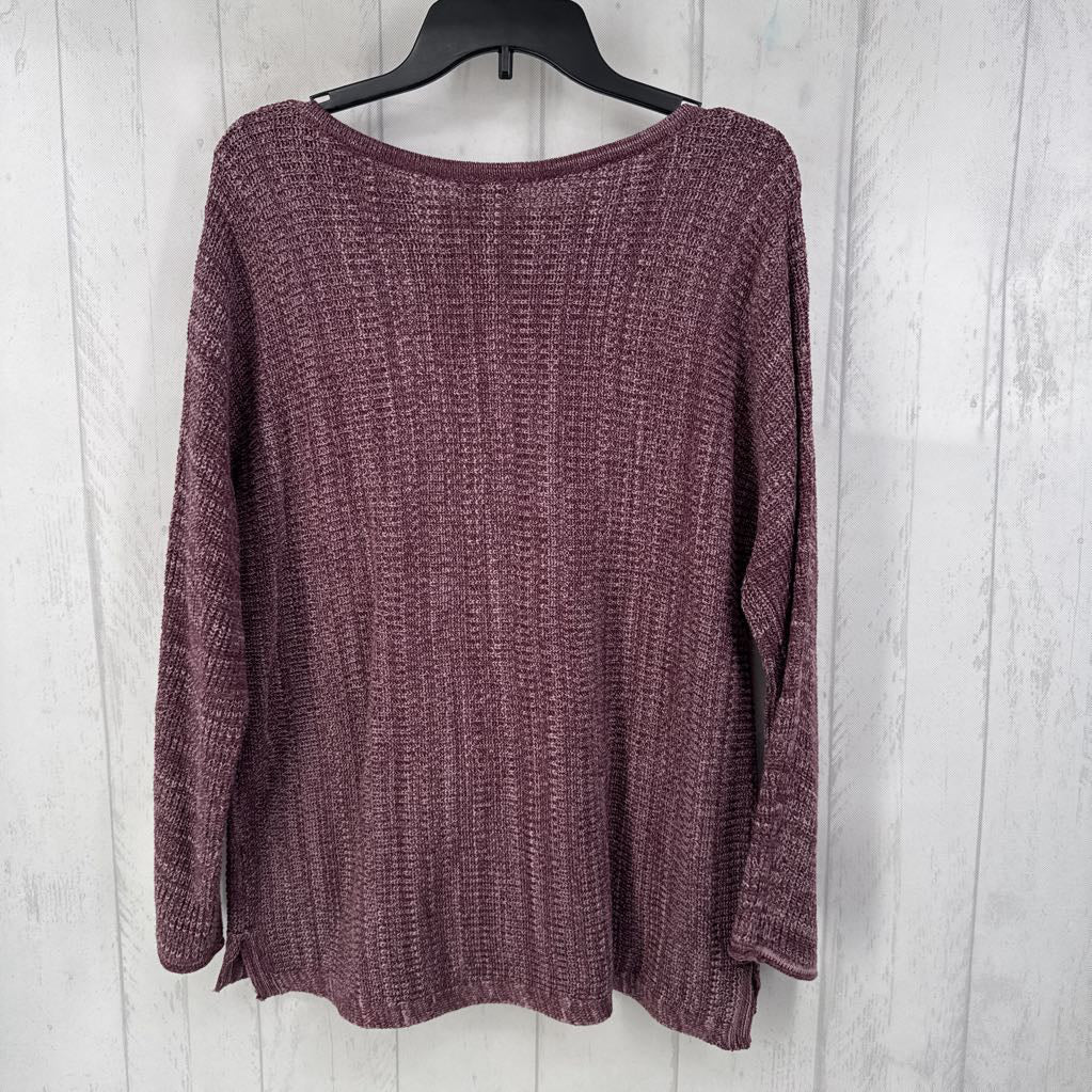 M dolman slv sweater