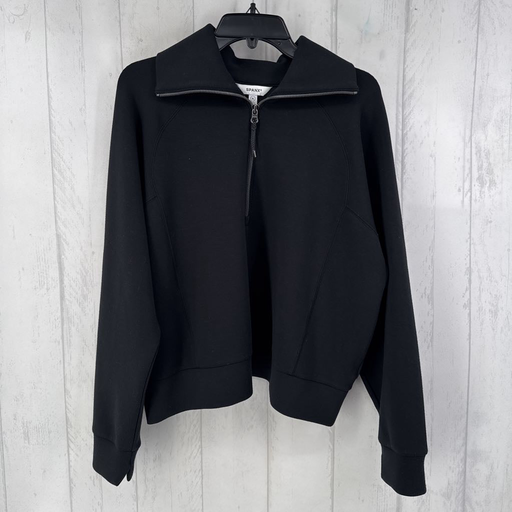 XL quarter zip sweatshirt