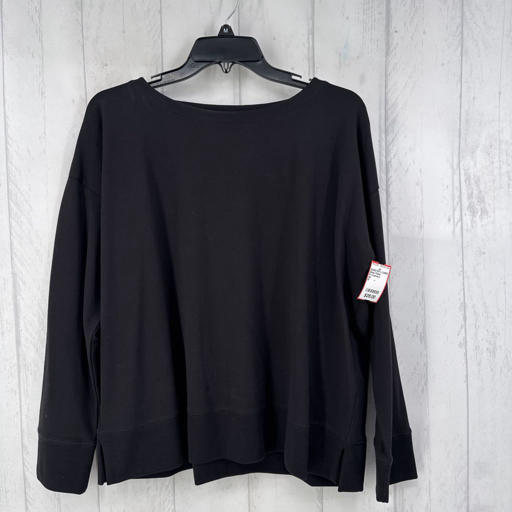 M crewneck sweatshirt