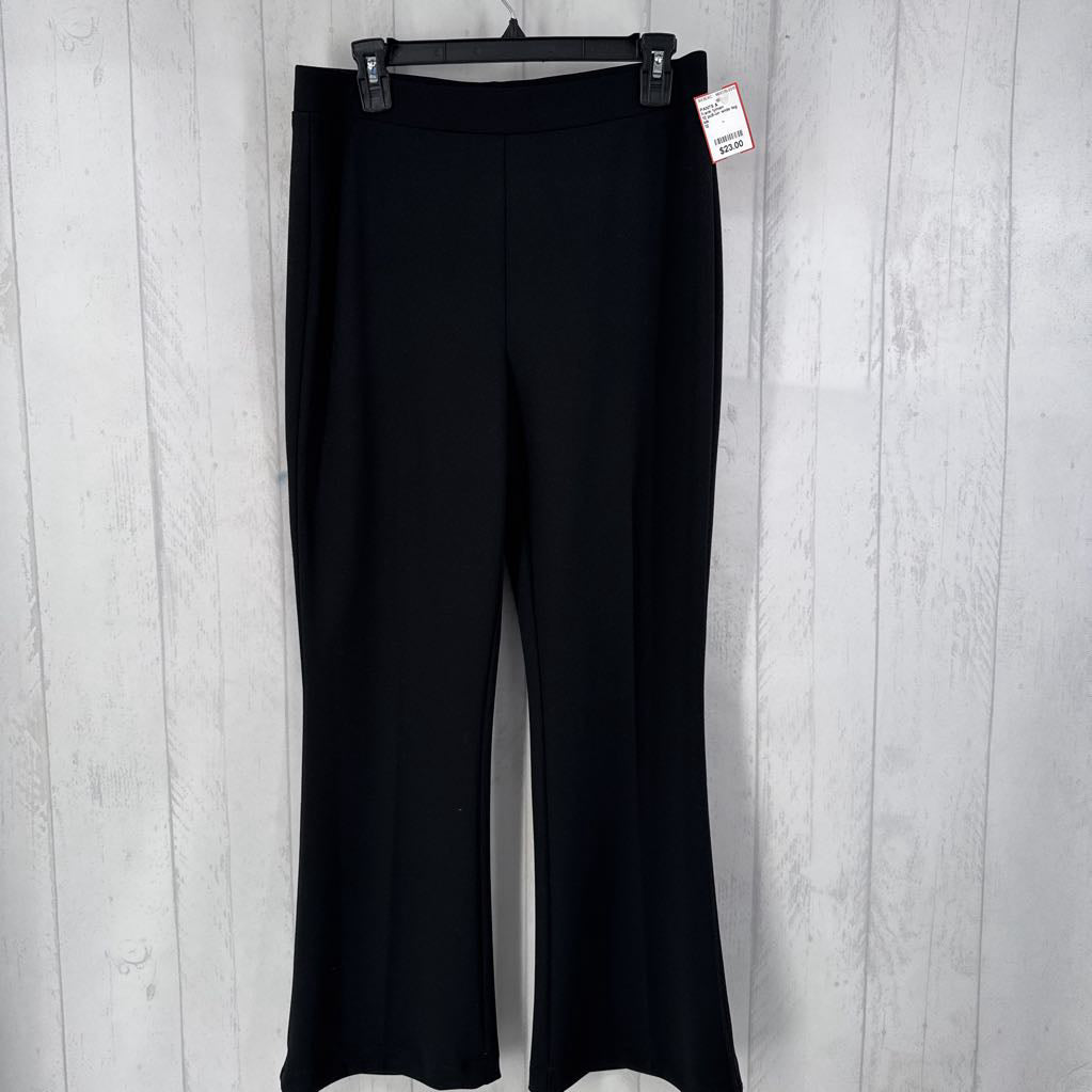 12 pull-on wide leg pant