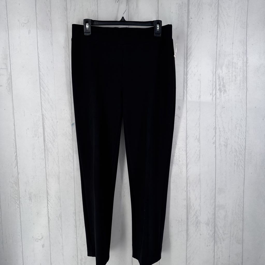10 pull-on straight leg pant